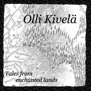 Tales from enchanted lands - CD