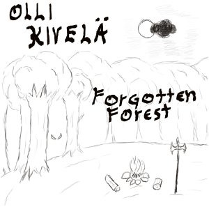 Forgotten forest - CD