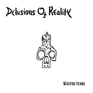 Wasted Years - CD
